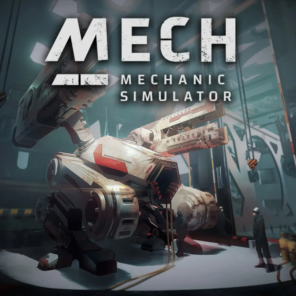 Mech Mechanic Simulator — цена PS4/PS5 в Беларуси