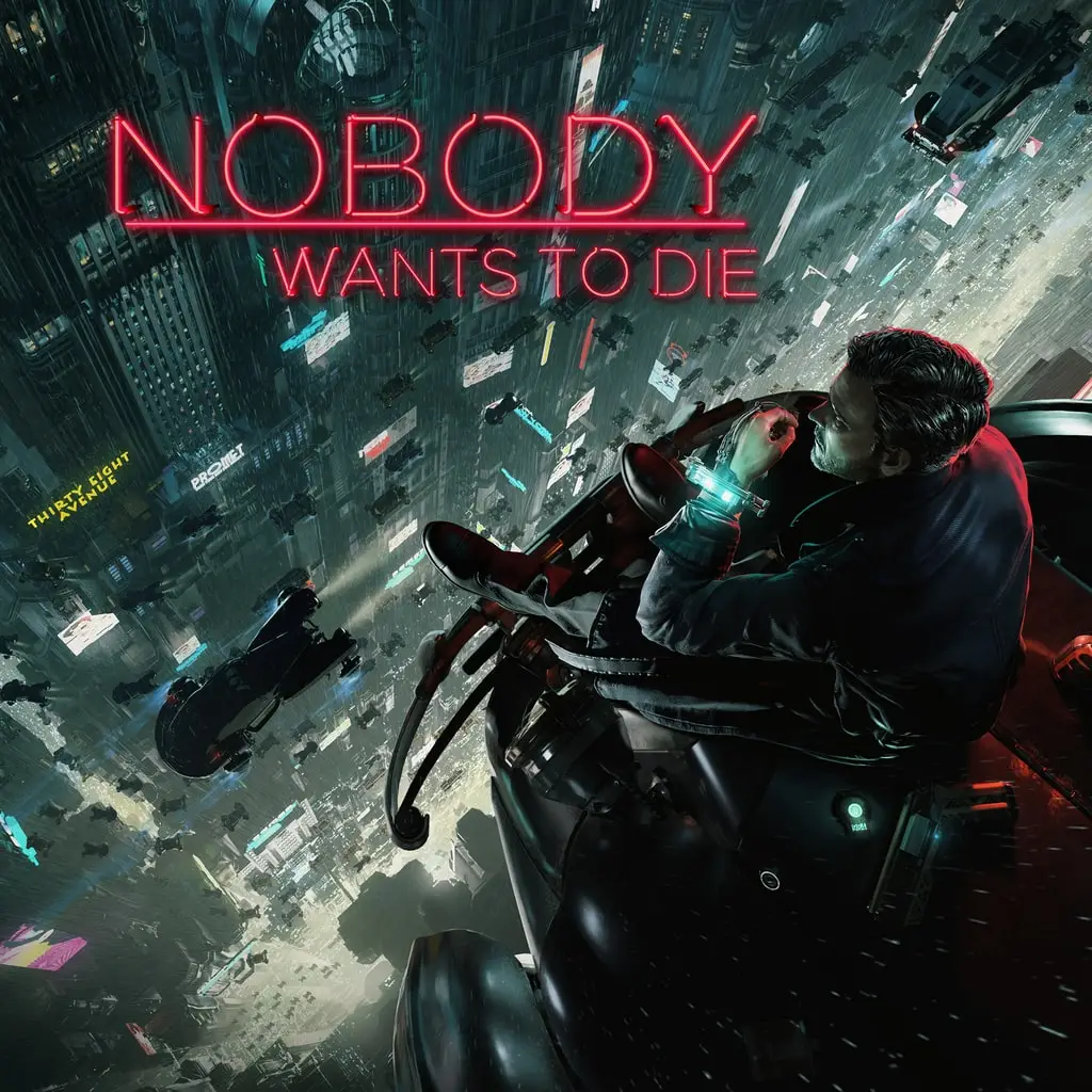 Nobody Wants to Die — цена PS4/PS5 в Беларуси