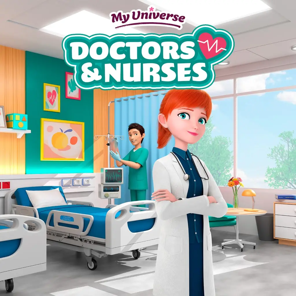 My Universe - Doctors & Nurses — цена PS4/PS5 в Беларуси
