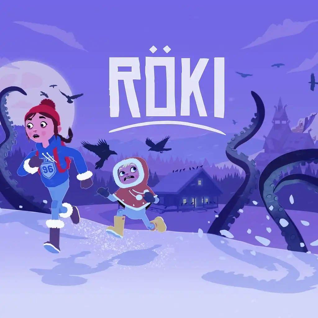 Röki — PS4/PS5 бағасы Беларуста