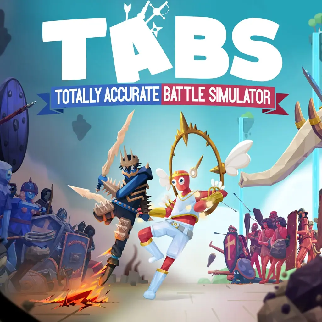 Totally Accurate Battle Simulator — цена PS4/PS5 в Беларуси