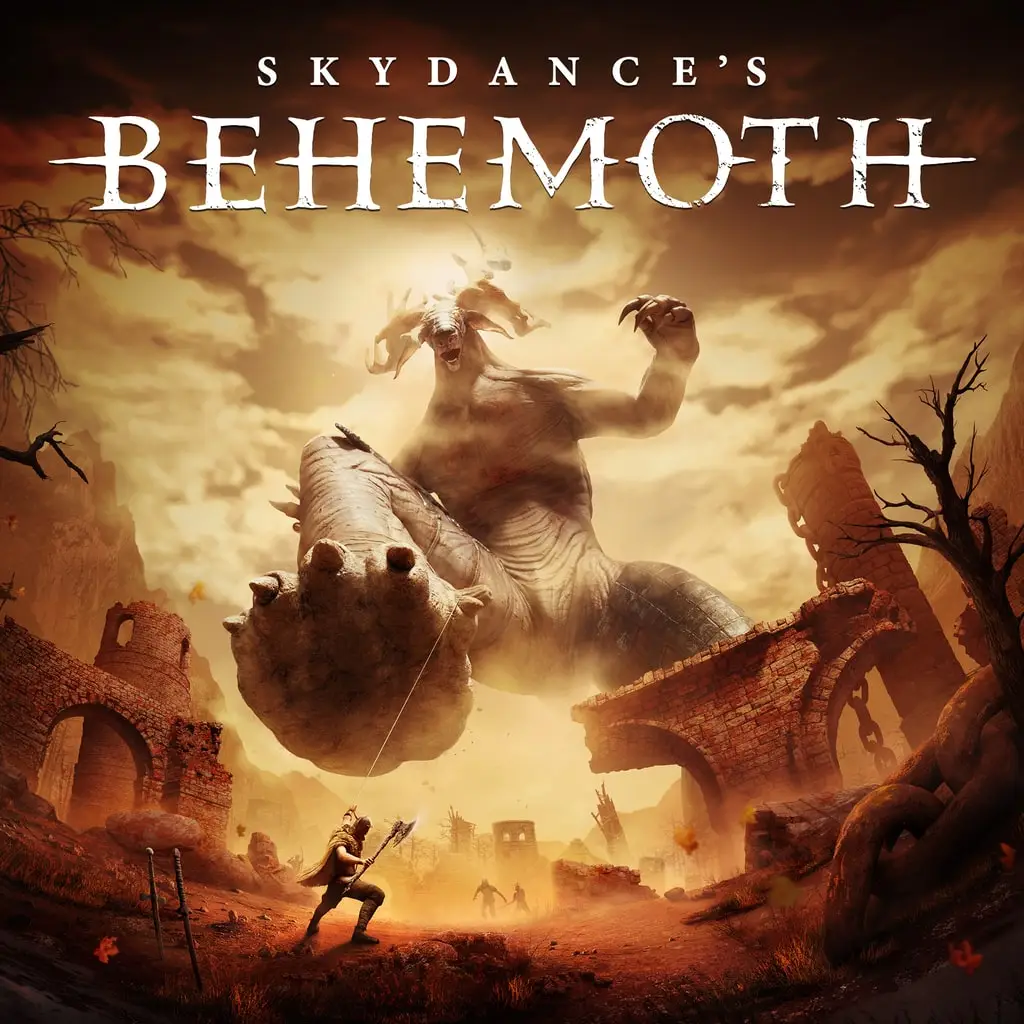 Skydance's BEHEMOTH — PS4/PS5 бағасы Беларуста