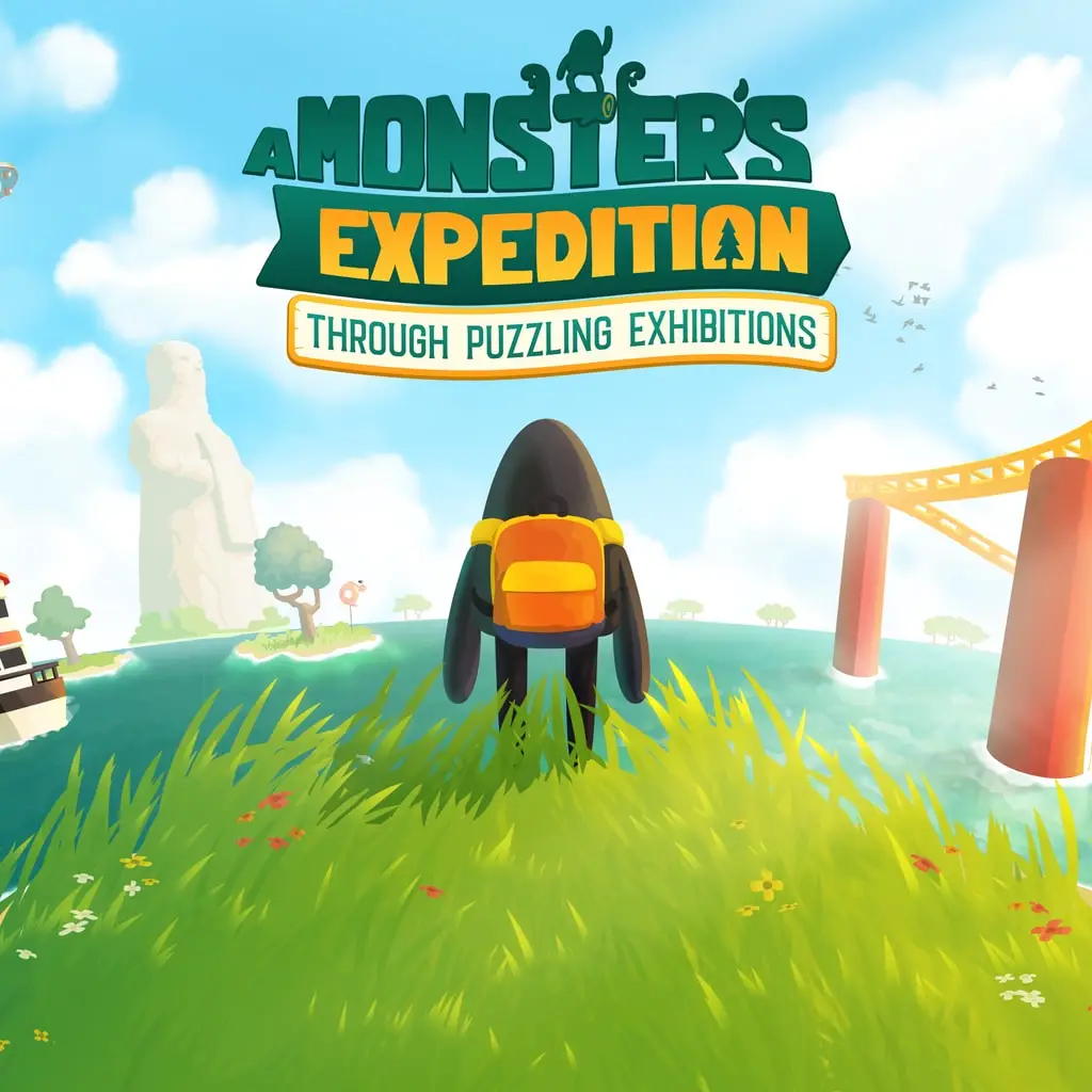 A Monster's Expedition (Through Puzzling Exhibitions) — цена PS4/PS5 в Беларуси