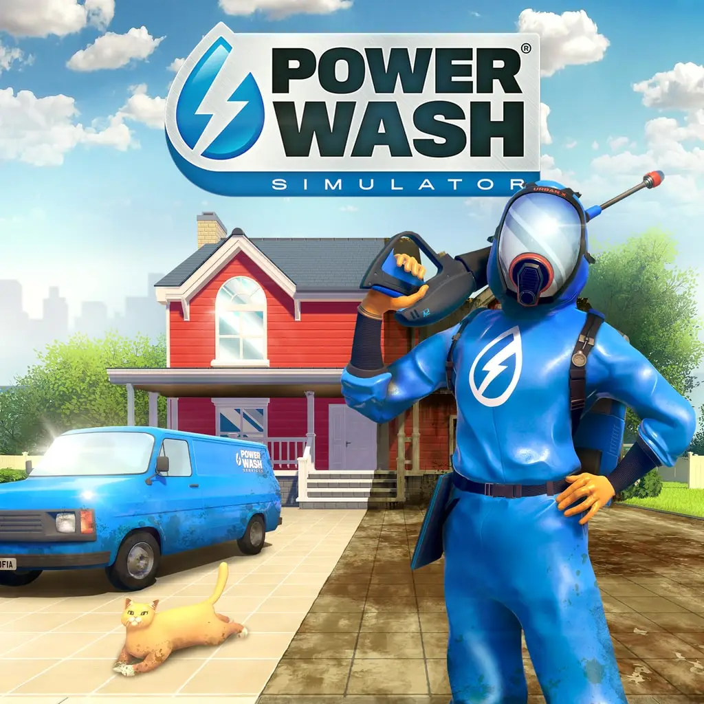 PowerWash Simulator — PS4/PS5 бағасы Беларуста