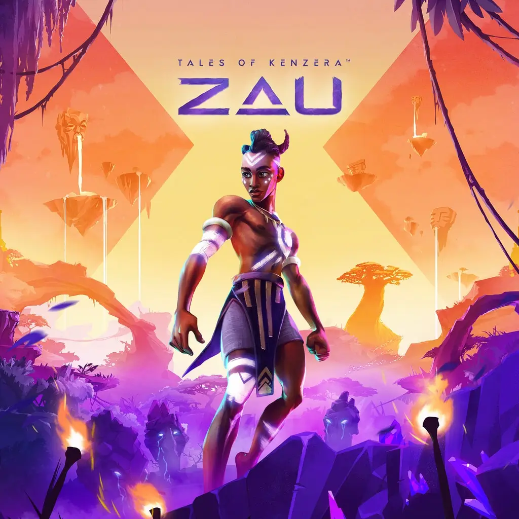Tales of Kenzera™: ZAU — цена PS4/PS5 в Беларуси