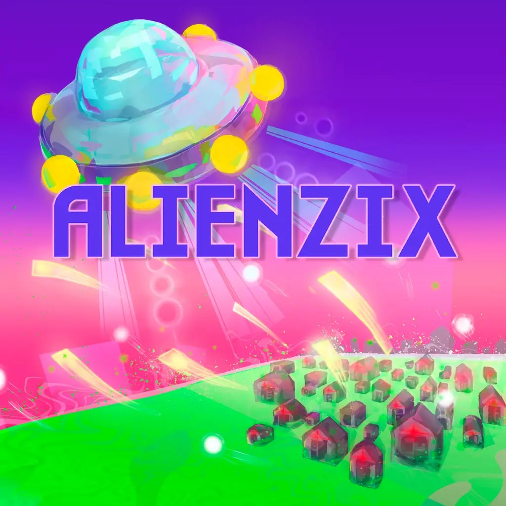 Alienzix — цена PS4/PS5 в Беларуси