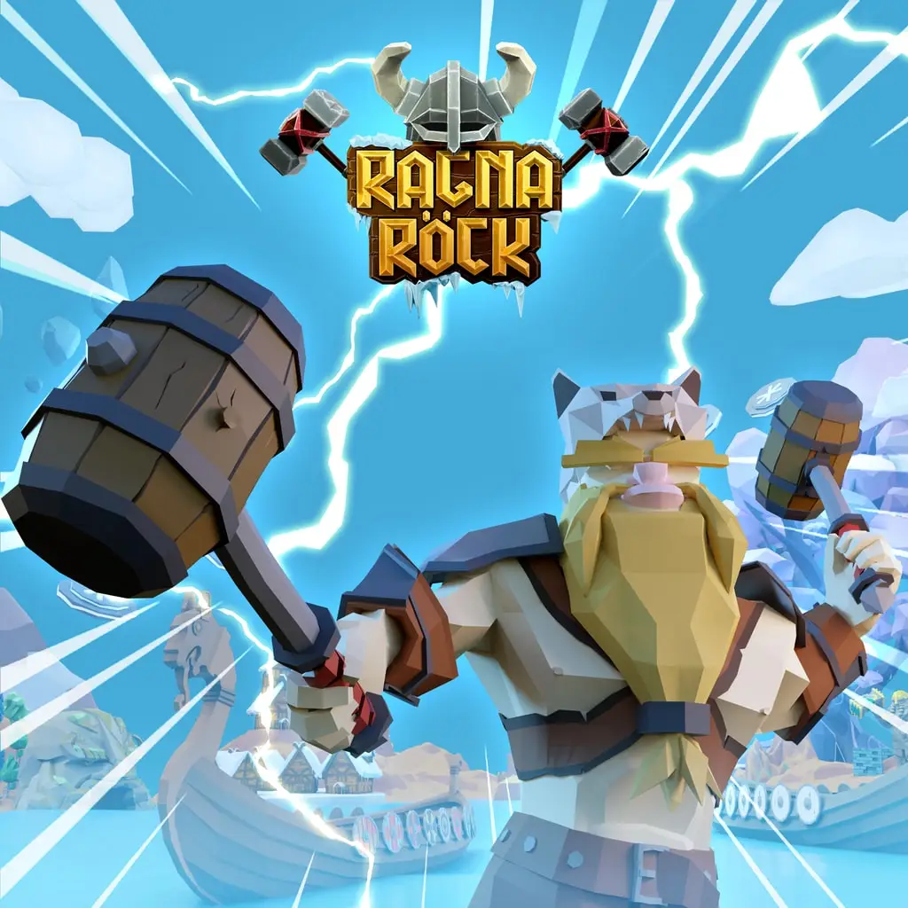 Ragnarock — цена PS4/PS5 в Беларуси