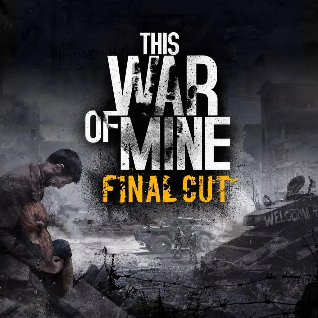 This War of Mine: Final Cut — PS4/PS5 price in Belarus