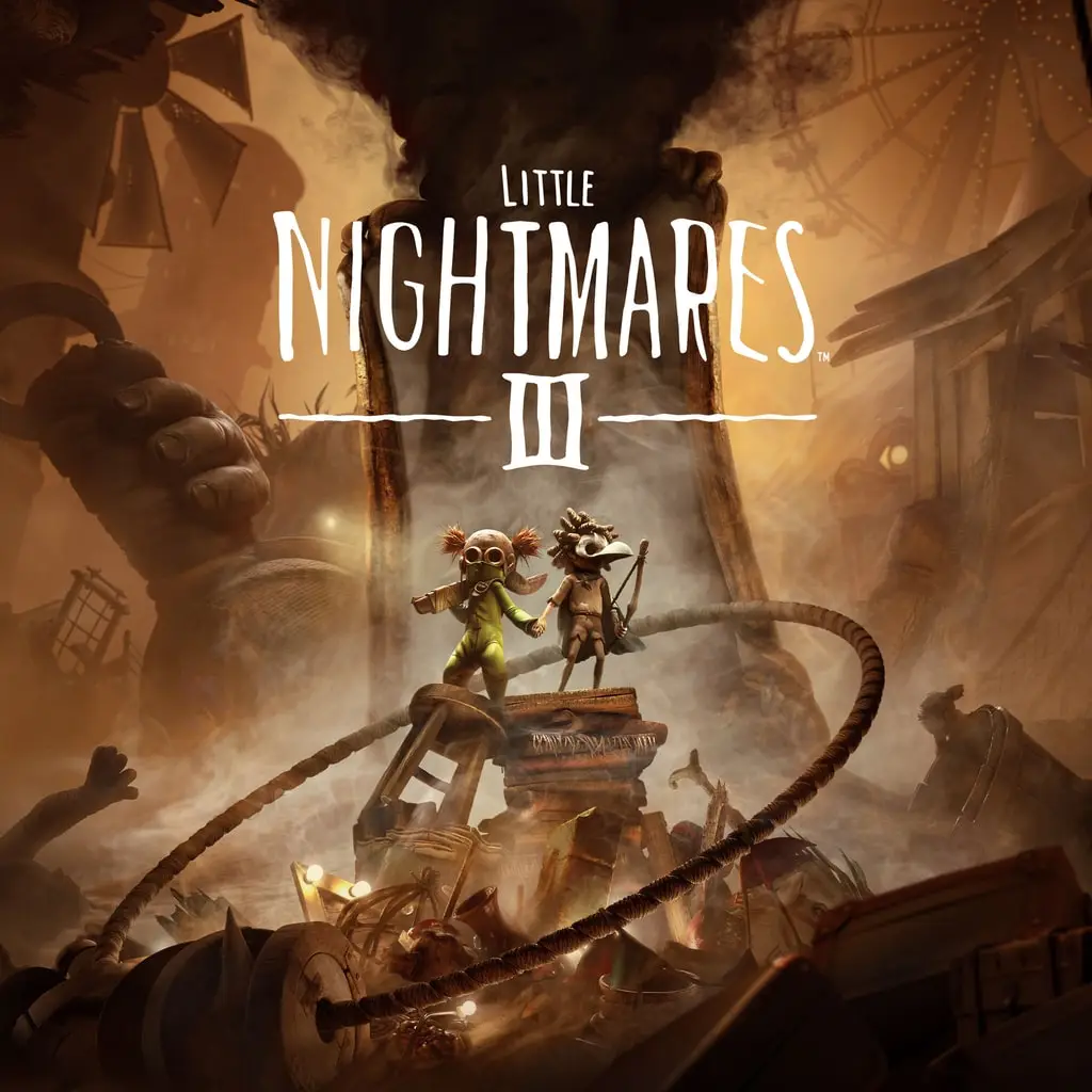 Little Nightmares III — PS4/PS5 price worldwide