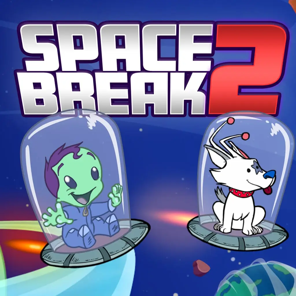 Space Break 2 — цена PS4/PS5 в Беларуси