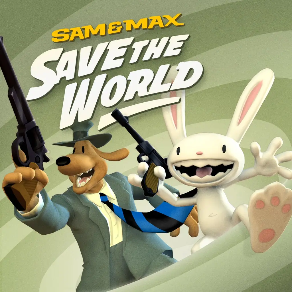 Sam & Max Save the World — цена PS4/PS5 в Беларуси