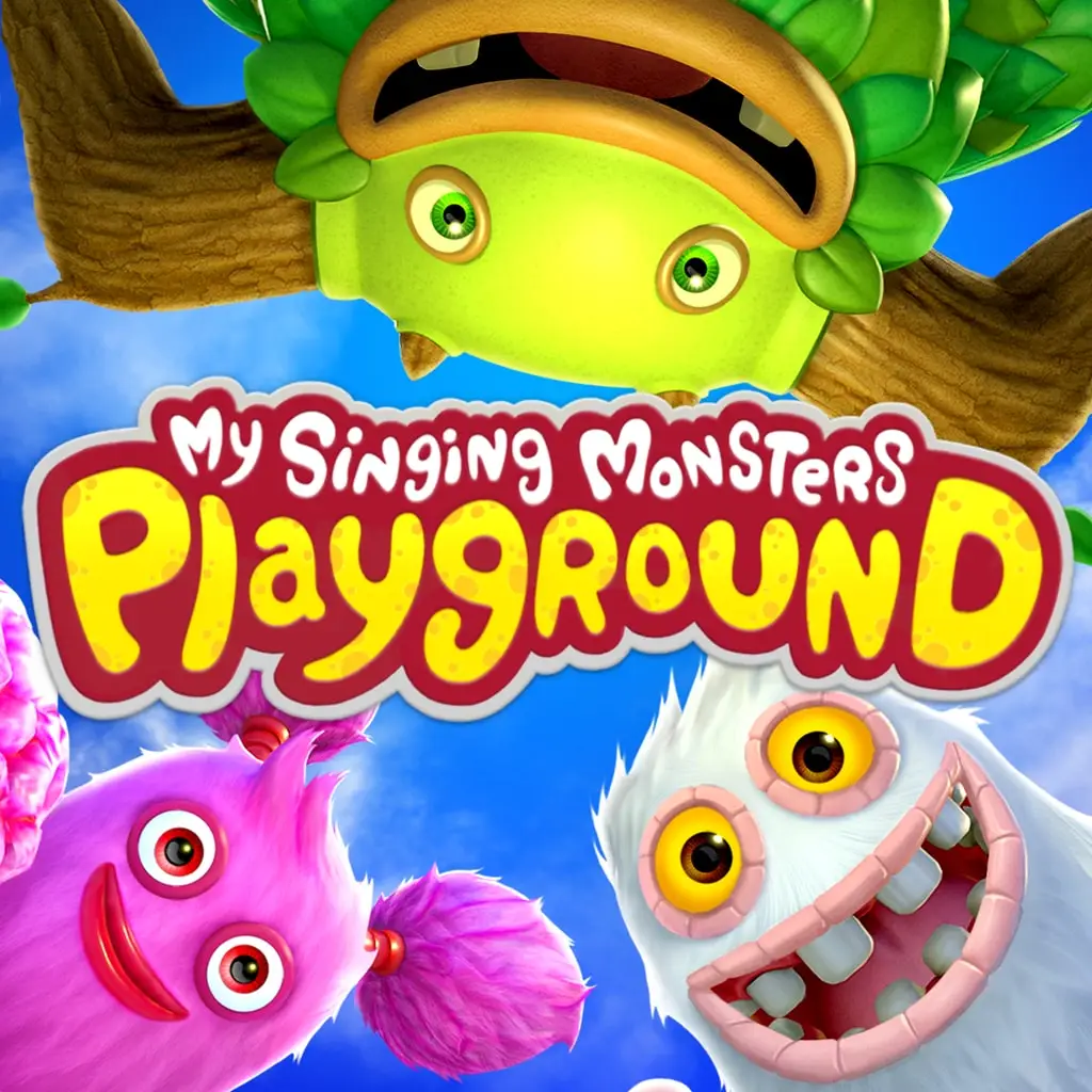 My Singing Monsters Playground — цена PS4/PS5 в Беларуси