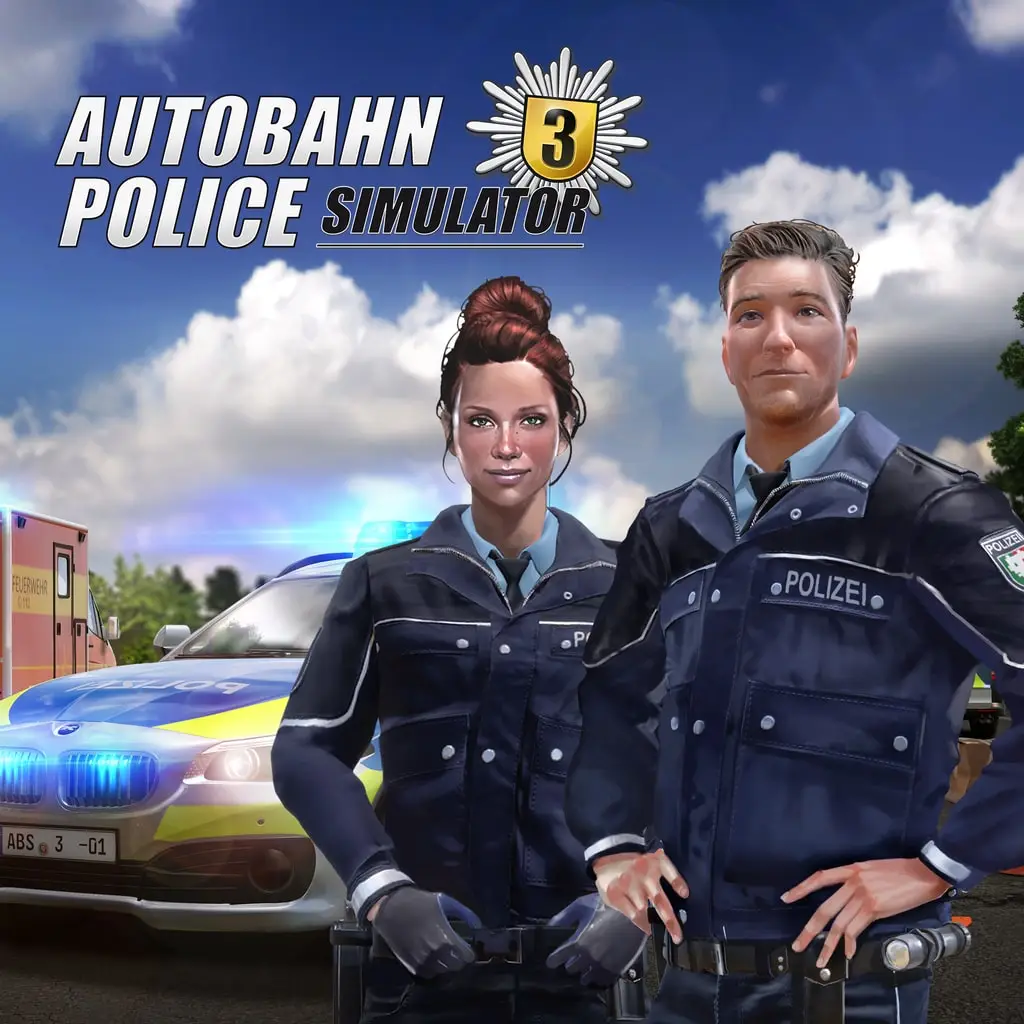 Autobahn Police Simulator 3 — цена PS4/PS5 в Беларуси