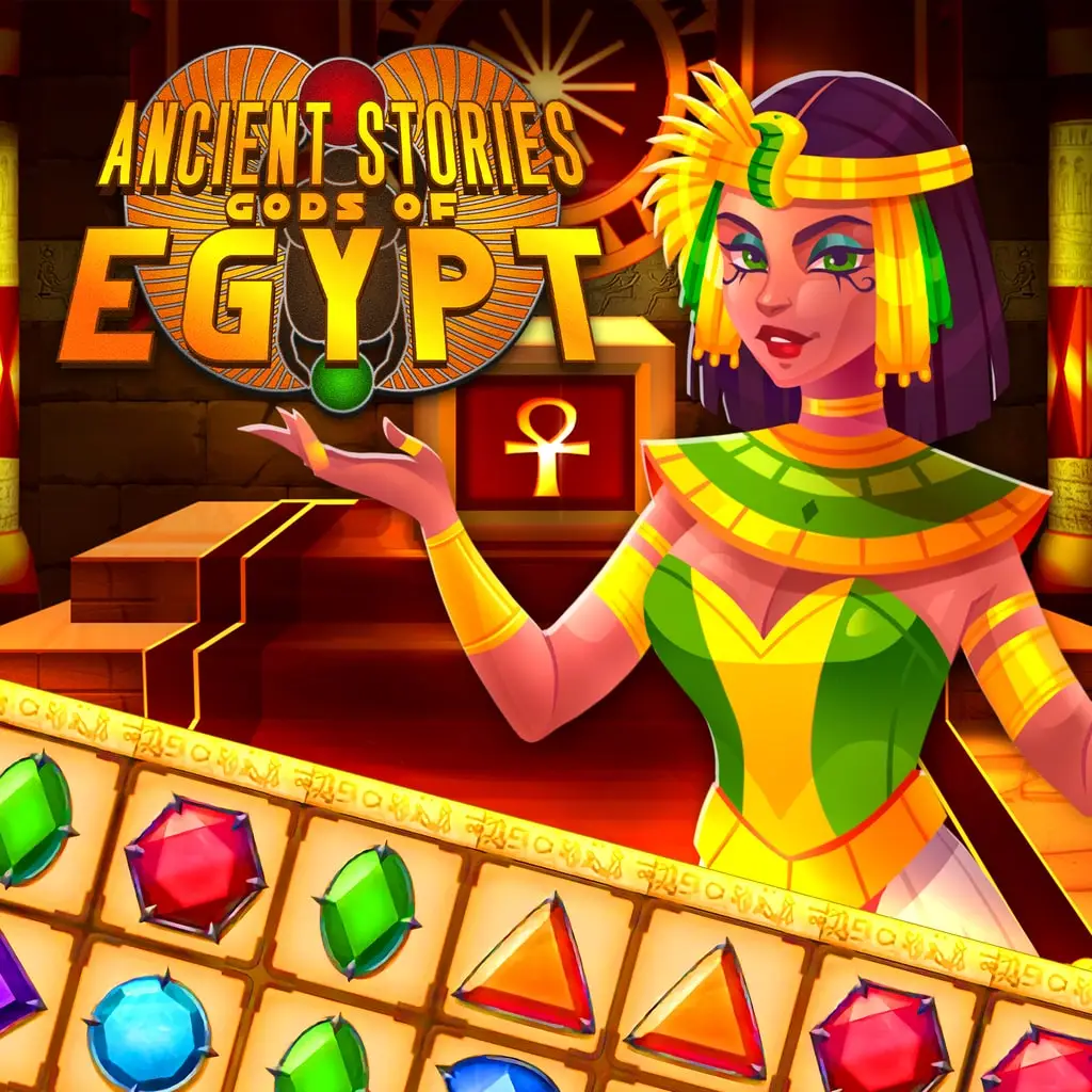 Ancient Stories: Gods of Egypt — PS4/PS5 price in Belarus