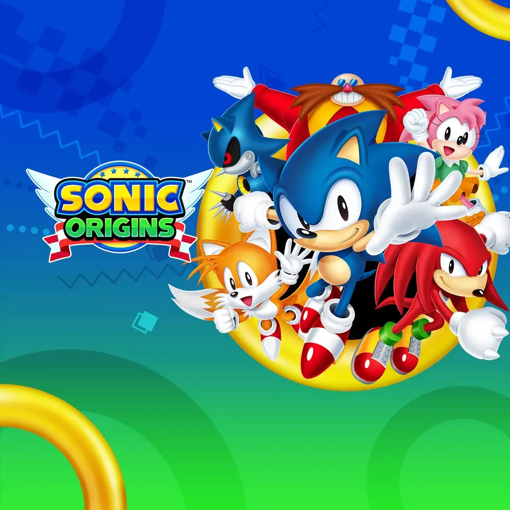 Sonic Origins — цена PS4/PS5 в Беларуси