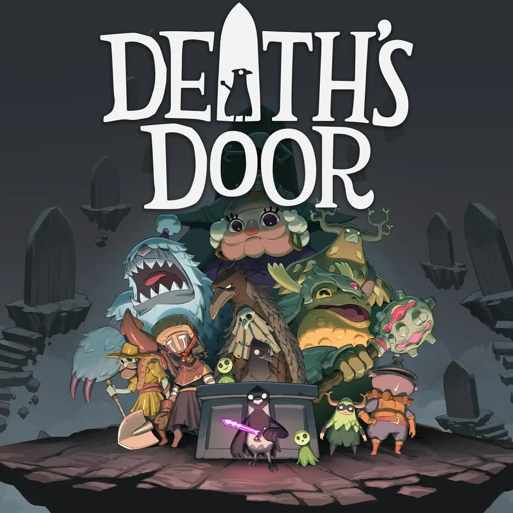 Death's Door — цена PS4/PS5 в Беларуси