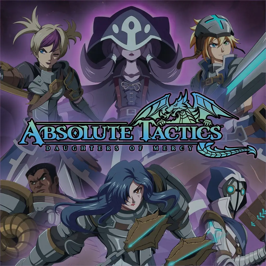 Absolute Tactics: Daughters of Mercy — цена PS4/PS5 в Беларуси