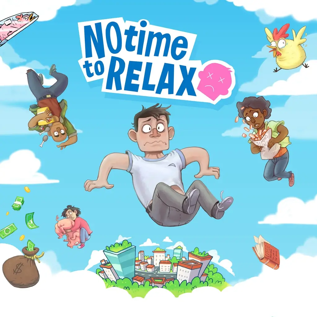No Time to Relax — цена PS4/PS5 в Беларуси