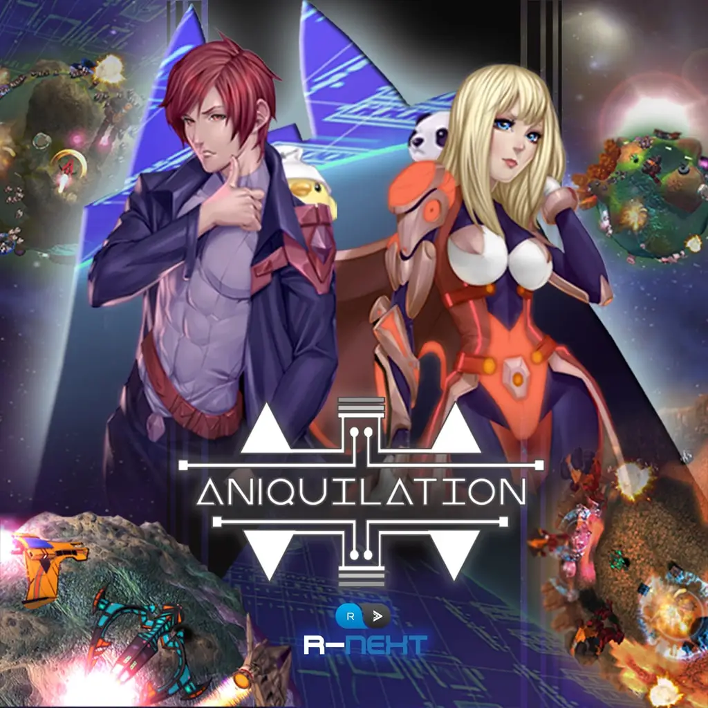 ANIQUILATION — цена PS4/PS5 в Беларуси