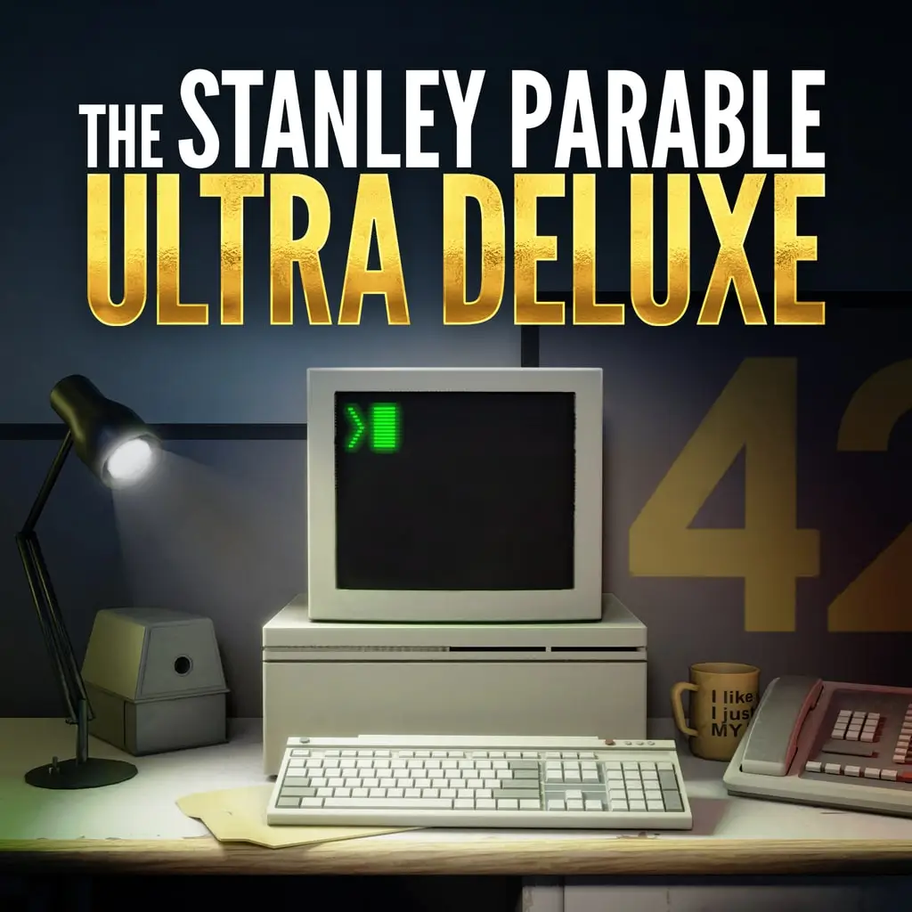 The Stanley Parable: Ultra Deluxe — цена PS4/PS5 в Беларуси