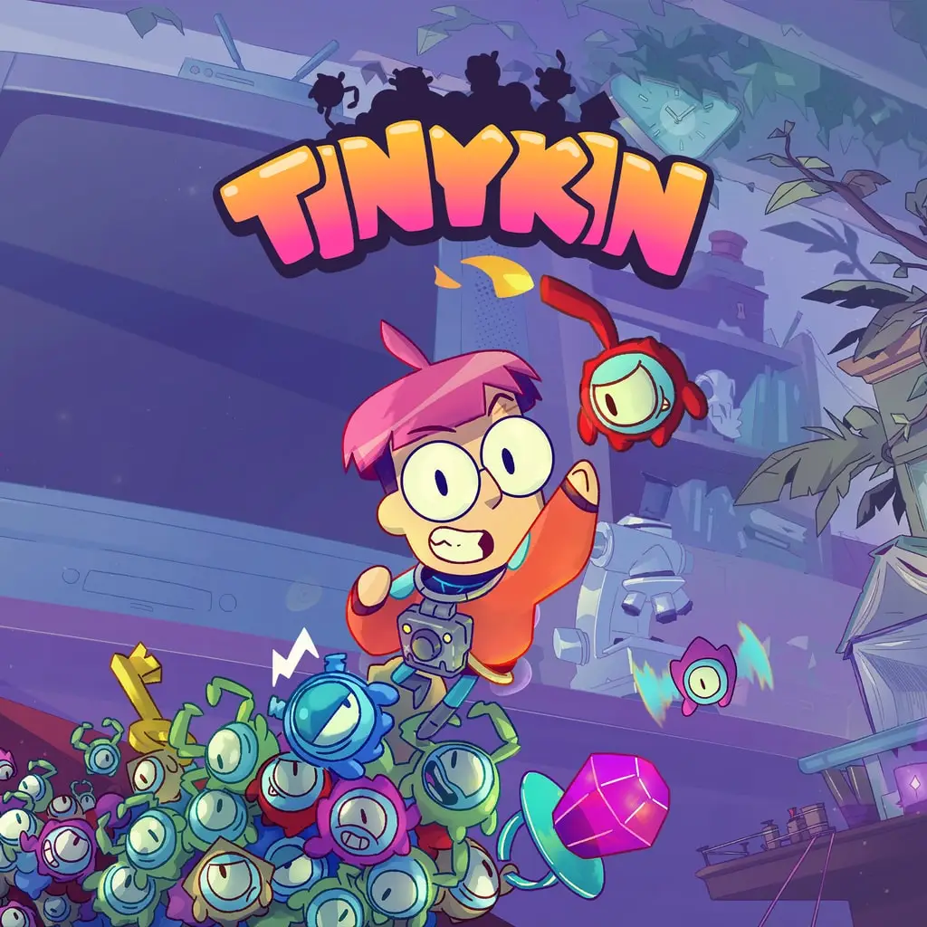 Tinykin — цена PS4/PS5 в Беларуси