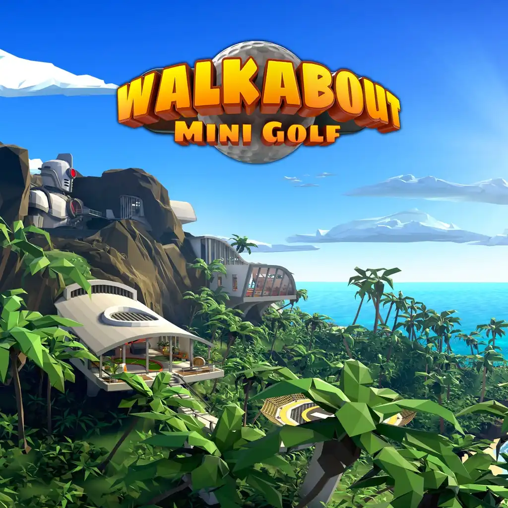 Walkabout Mini Golf — цена PS4/PS5 в Беларуси
