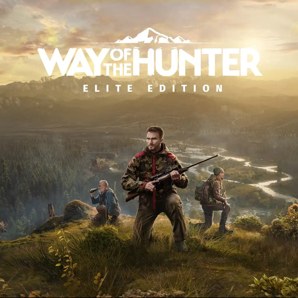 Way of the Hunter: Elite Edition — цена PS4/PS5 в Беларуси