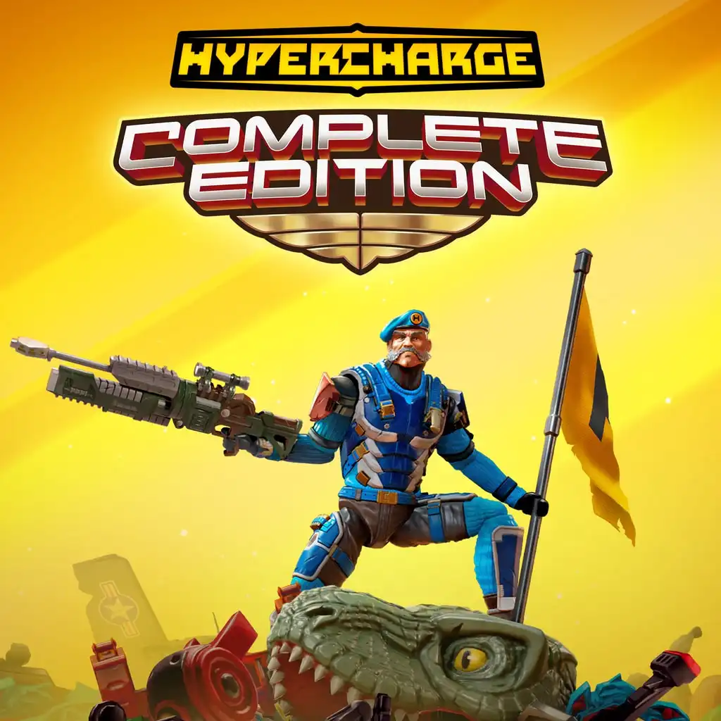 Hypercharge: Unboxed — цена PS4/PS5 в Беларуси
