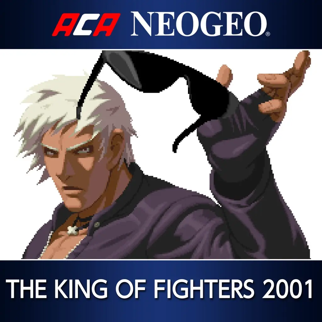 ACA NEOGEO THE KING OF FIGHTERS 2001 — цена PS4/PS5 в Беларуси