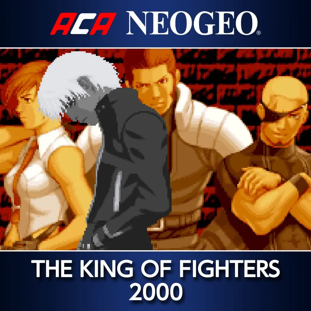 ACA NEOGEO THE KING OF FIGHTERS 2000 — цена PS4/PS5 в Беларуси