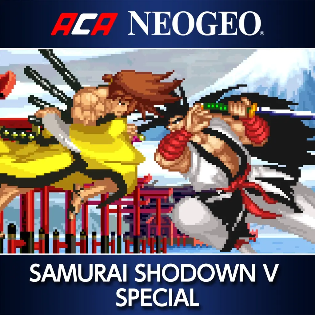 ACA NEOGEO SAMURAI SHODOWN V SPECIAL — цена PS4/PS5 в Беларуси