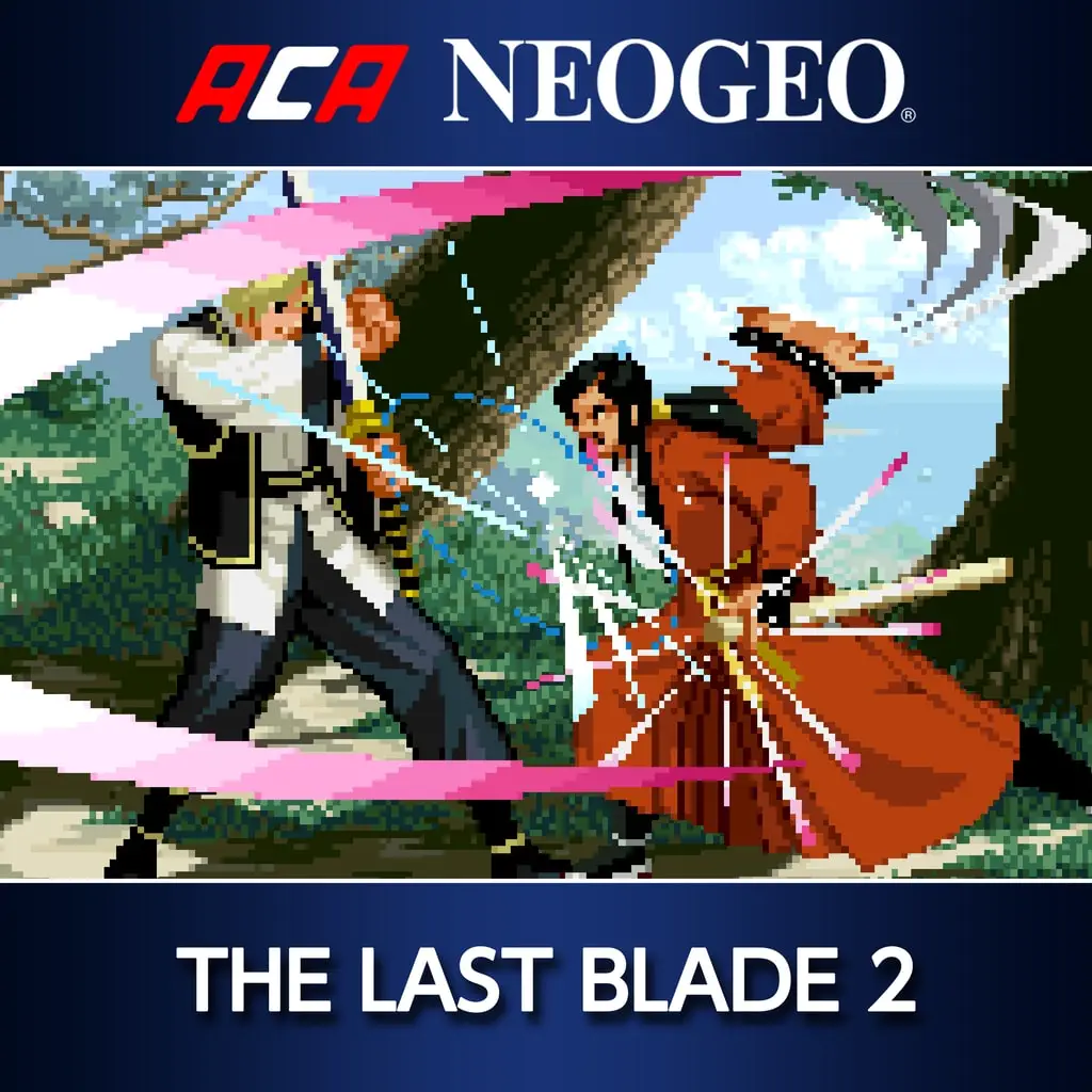 ACA NEOGEO THE LAST BLADE 2 — цена PS4/PS5 в Беларуси