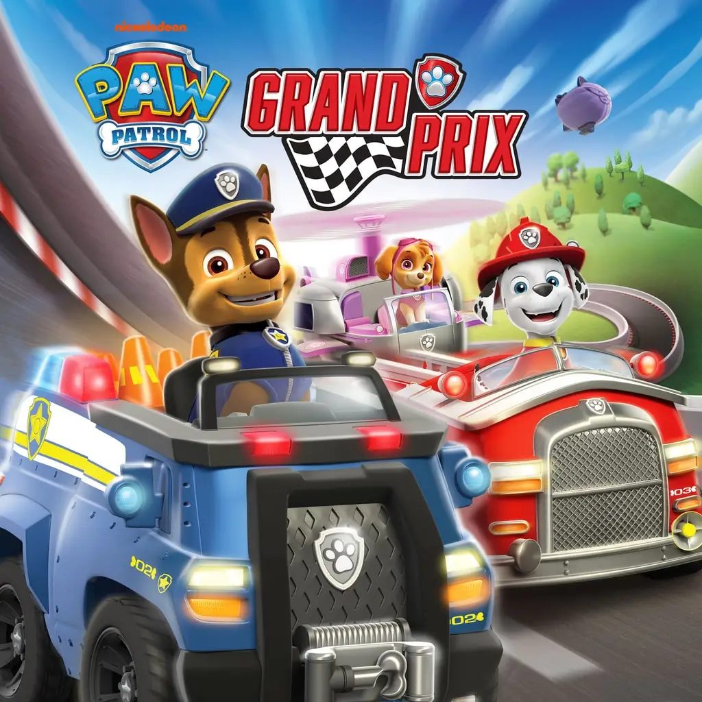PAW Patrol: Grand Prix — цена PS4/PS5 в Беларуси
