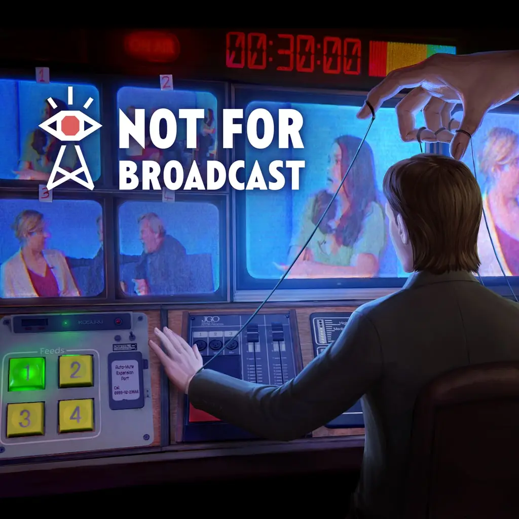 Not For Broadcast — цена PS4/PS5 в Беларуси