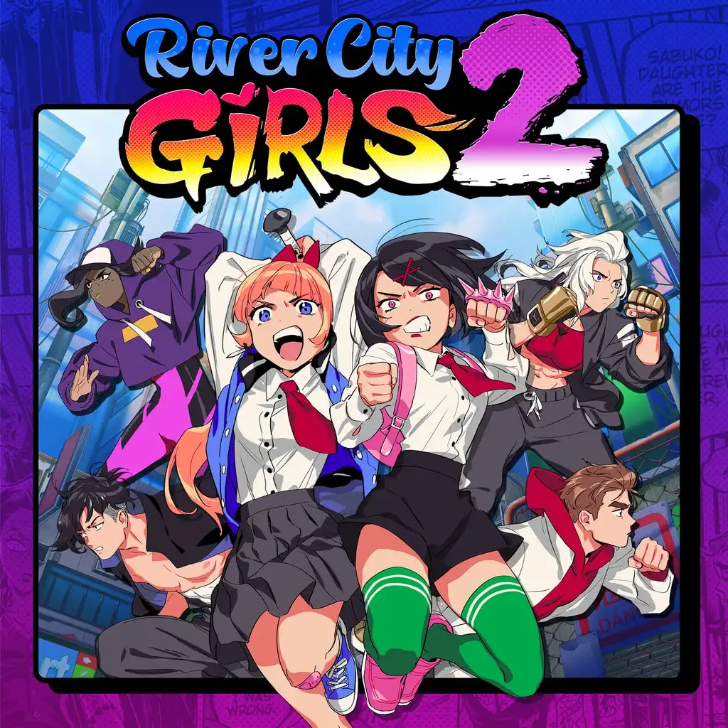 River City Girls 2 — PS4/PS5 бағасы Беларуста