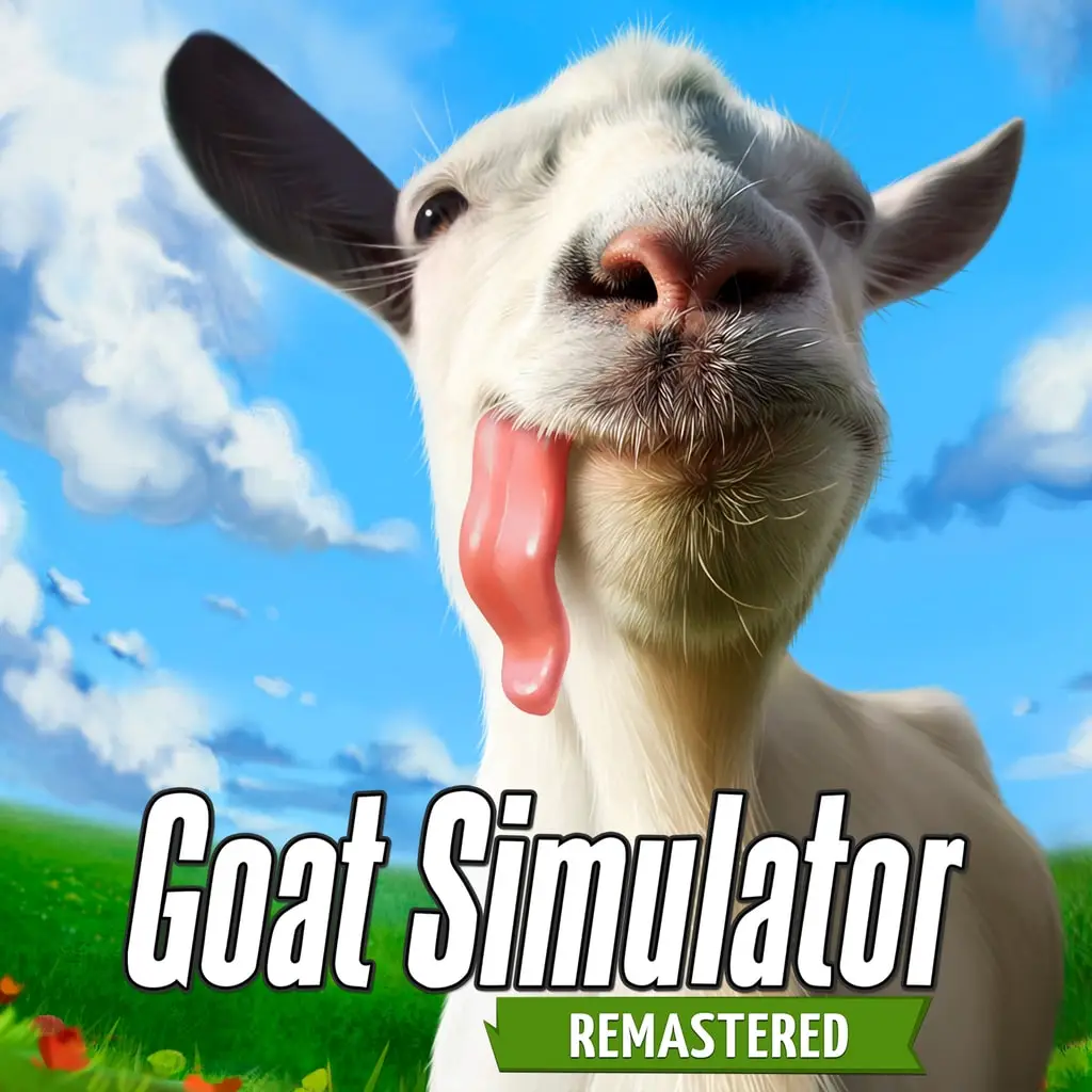 Goat Simulator: Remastered — PS4/PS5 бағасы Беларуста