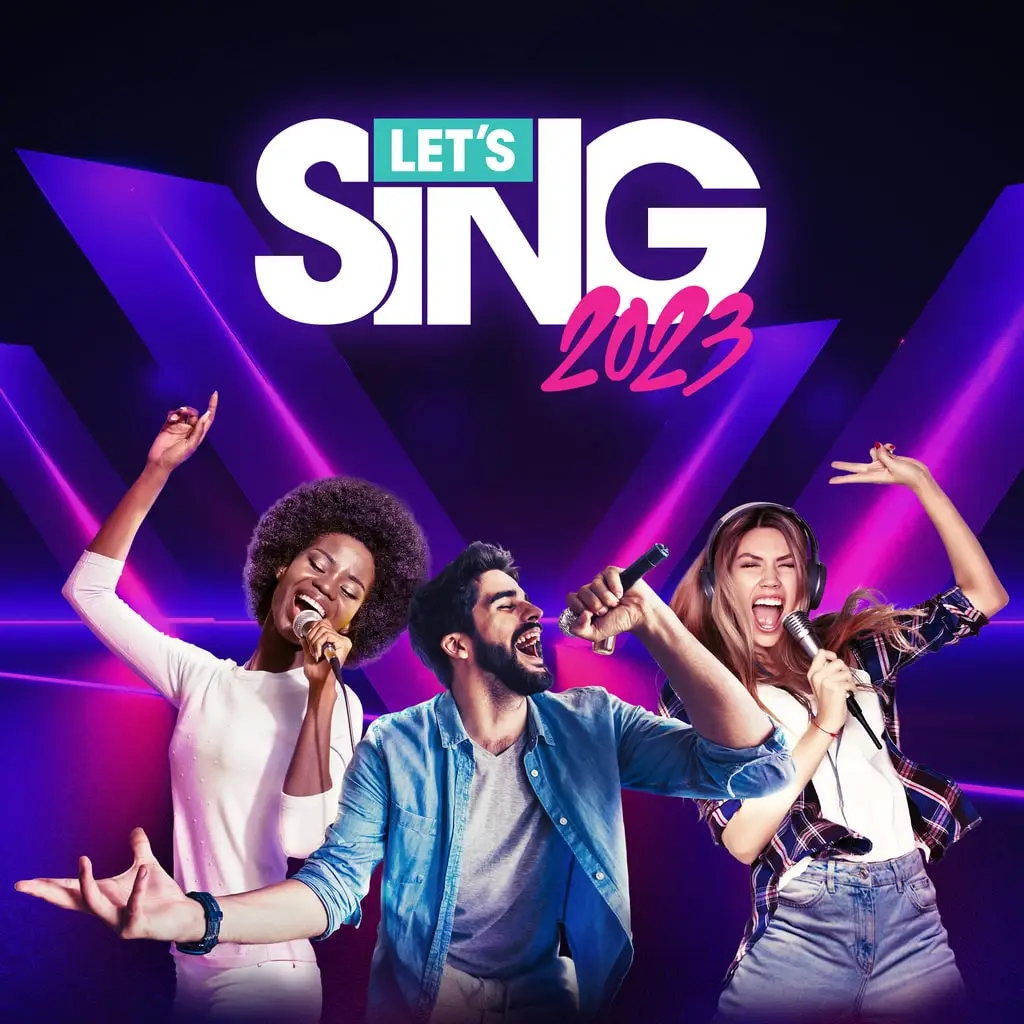 Let's Sing 2023 — цена PS4/PS5 в Беларуси