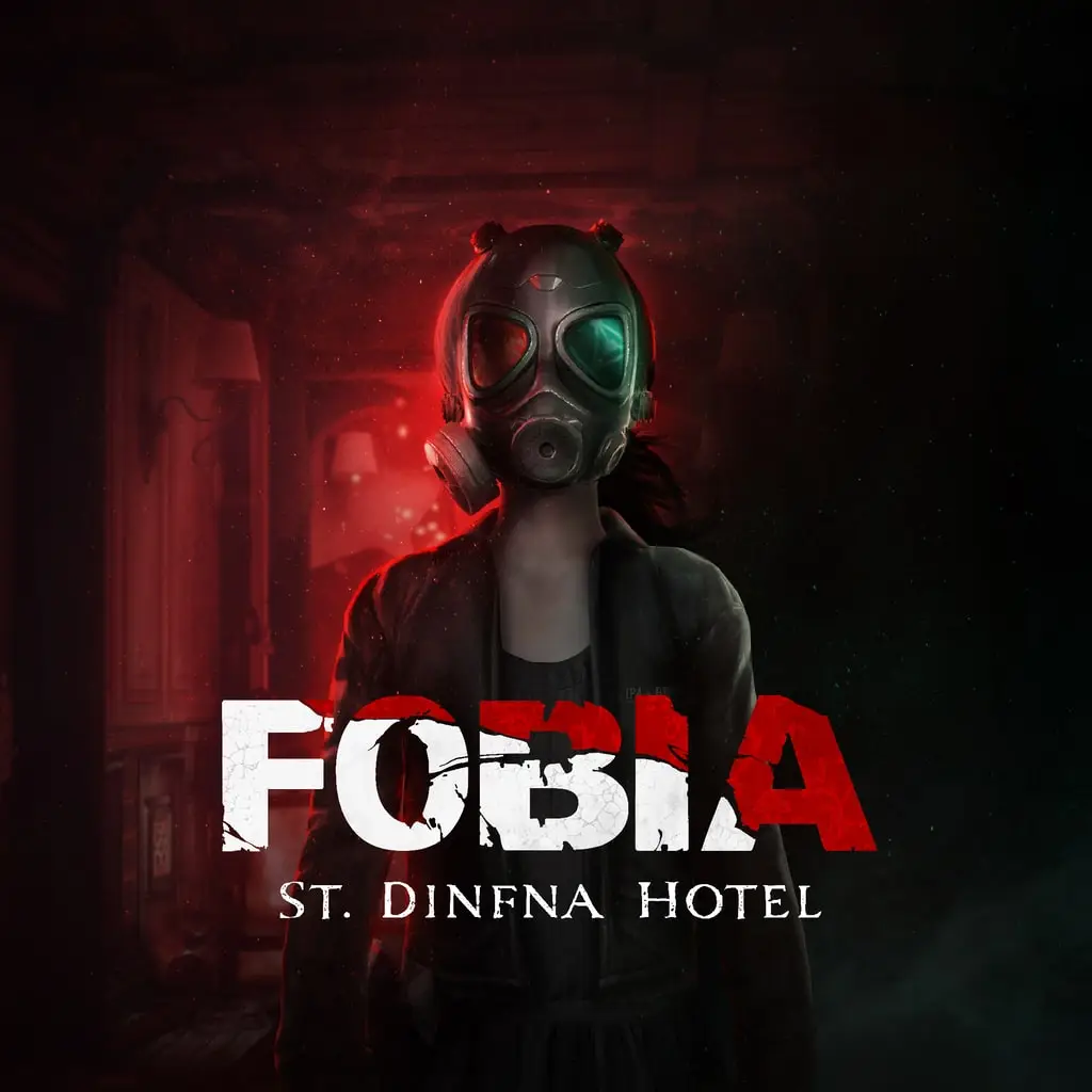Fobia - St. Dinfna Hotel — цена PS4/PS5 в Беларуси