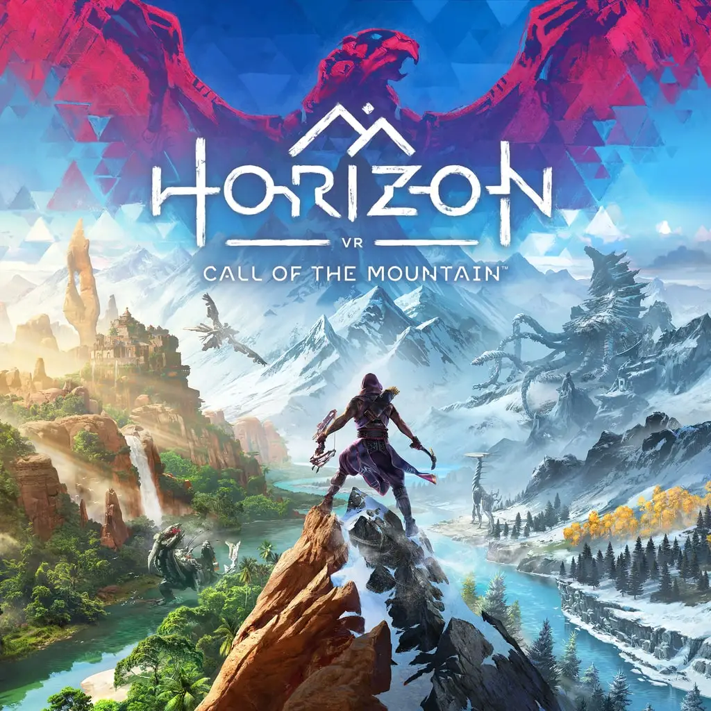 Horizon Call of the Mountain™ — цена PS4/PS5 в Беларуси