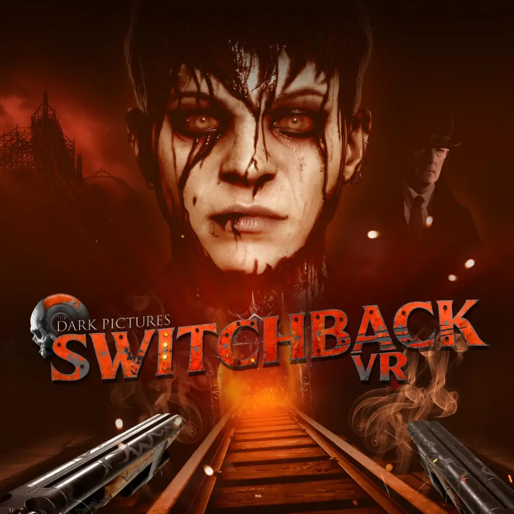 The Dark Pictures: Switchback VR — цена PS4/PS5 в Беларуси