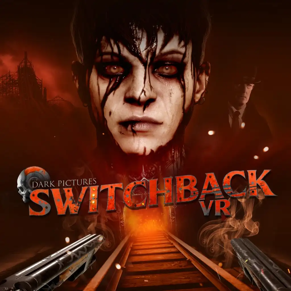 The Dark Pictures: Switchback VR — цена PS4/PS5 в Беларуси