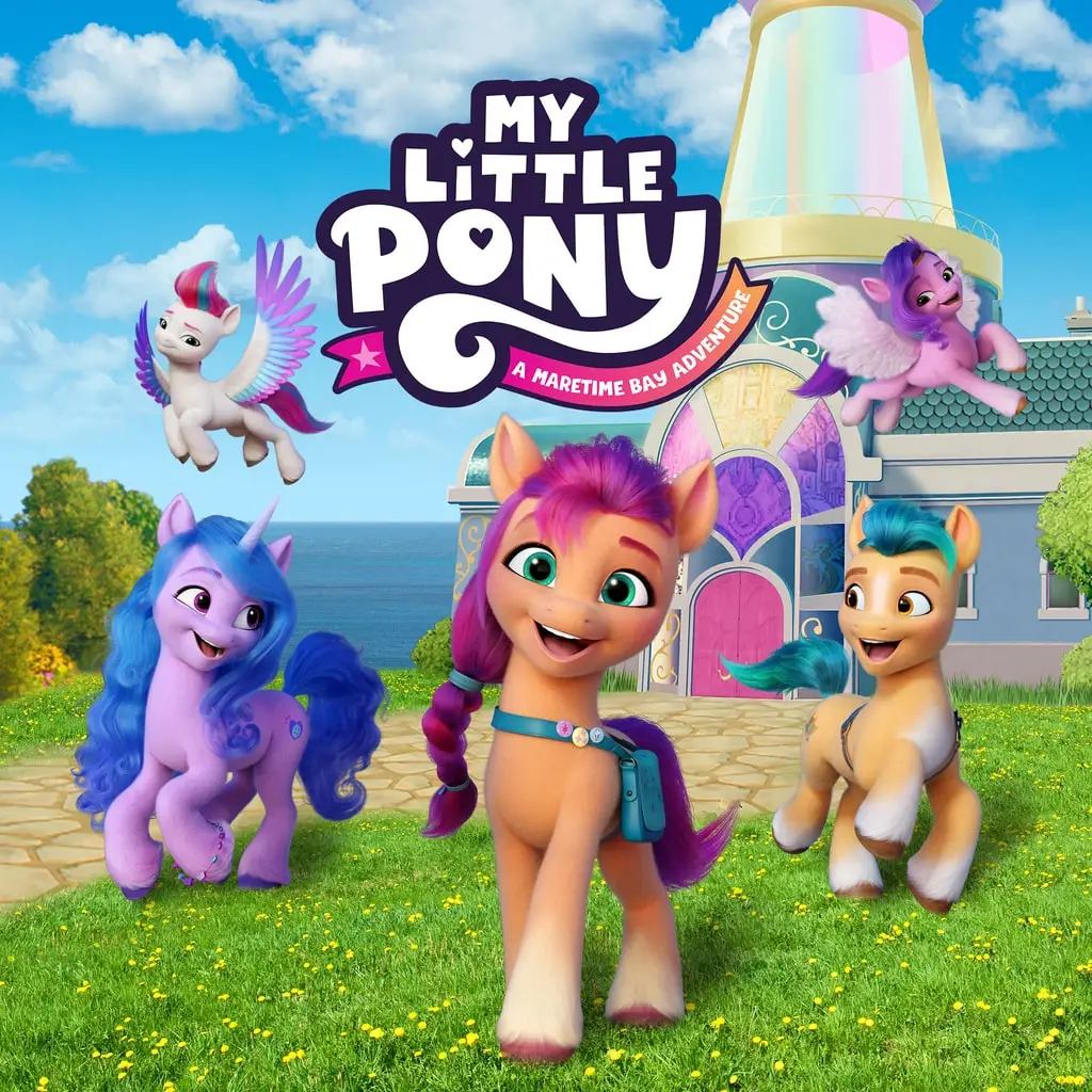 MY LITTLE PONY: A Maretime Bay Adventure — цена PS4/PS5 в Беларуси