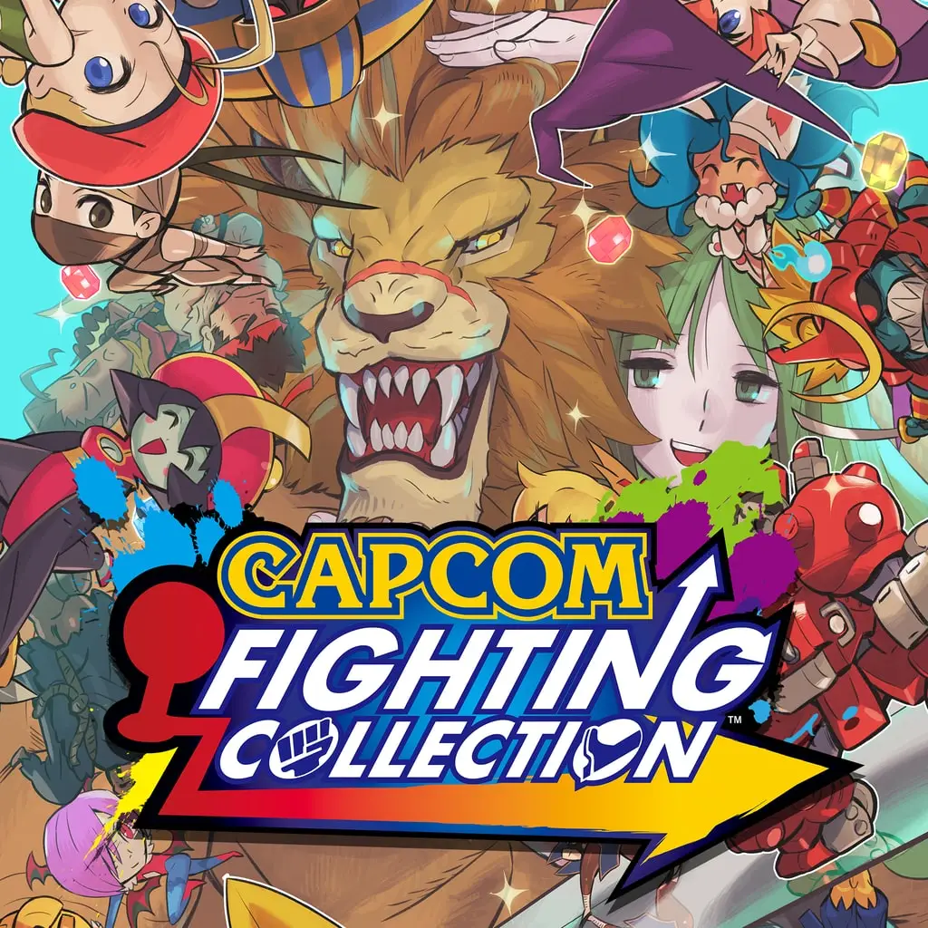 Capcom Fighting Collection — цена PS4/PS5 в Беларуси