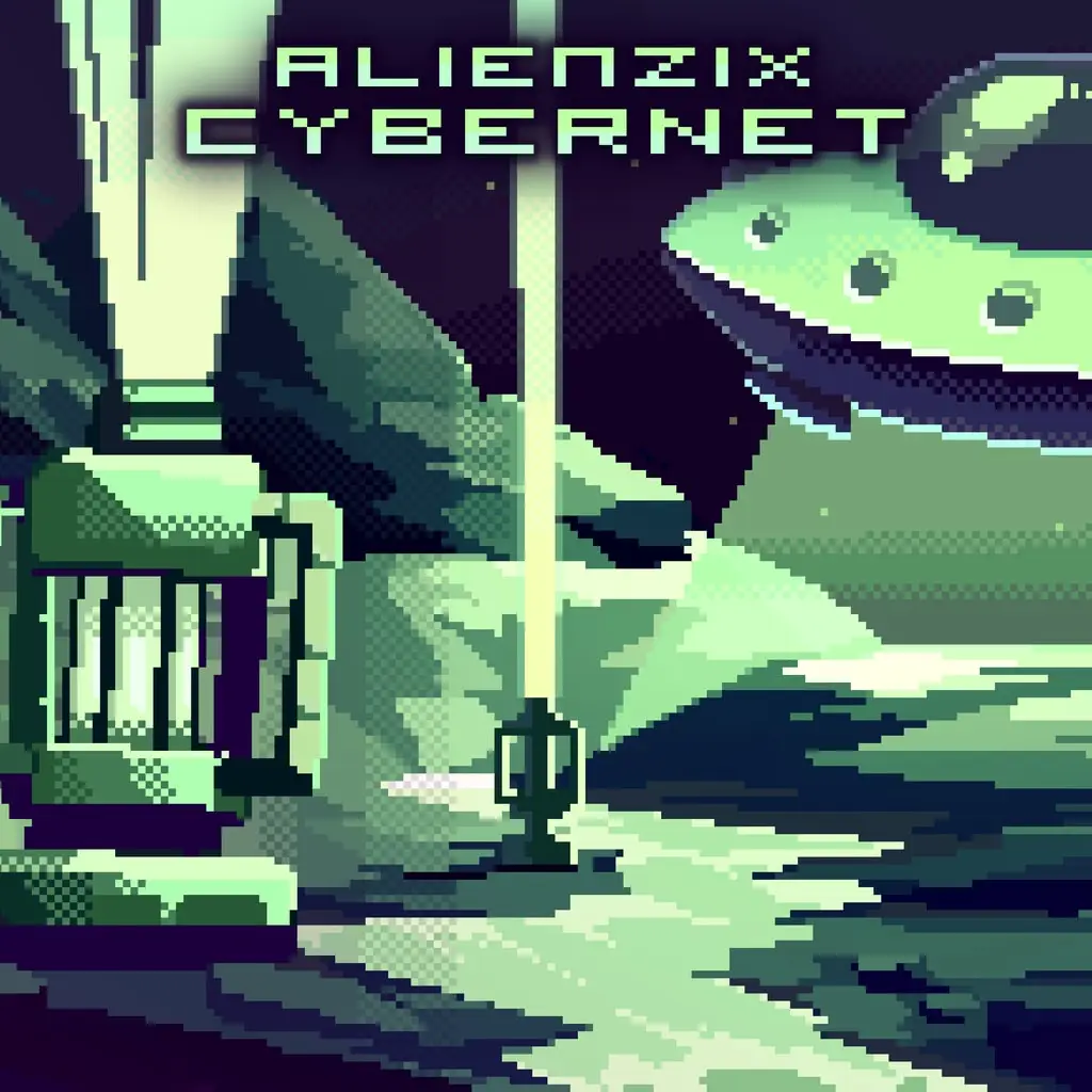 Alienzix: CyberNet — цена PS4/PS5 в Беларуси