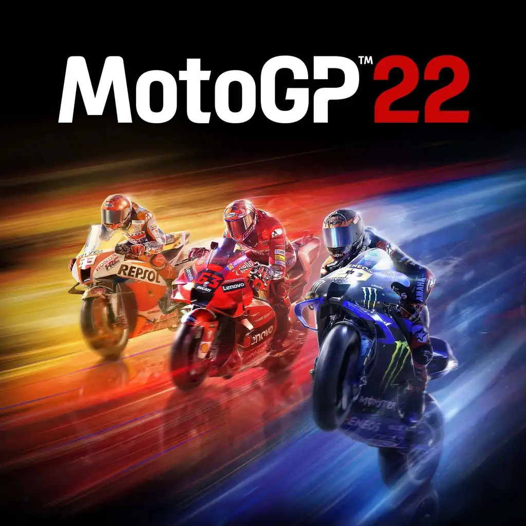 MotoGP™22 — цена PS4/PS5 в Беларуси