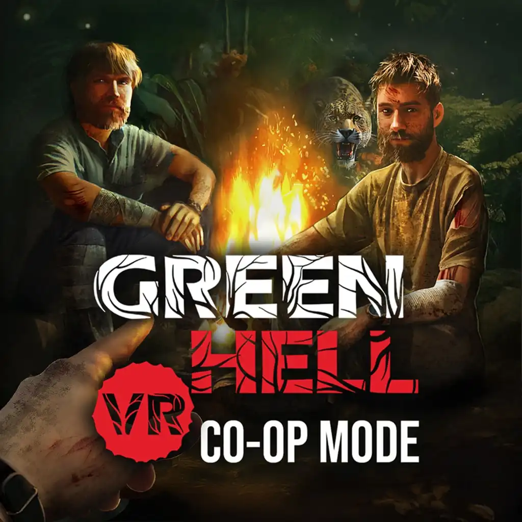 Green Hell VR — цена PS4/PS5 по всему миру