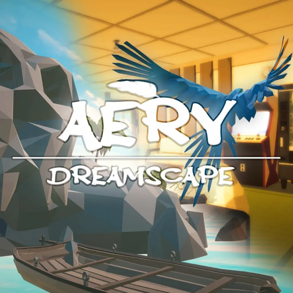 Aery - Dreamscape — PS4/PS5 бағасы Қазақстанда