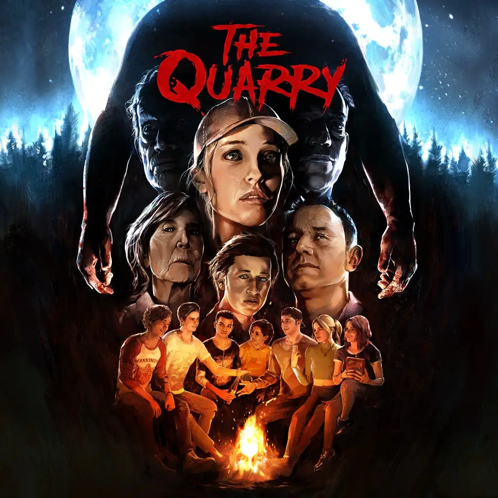 The Quarry — цена PS4/PS5 в Беларуси