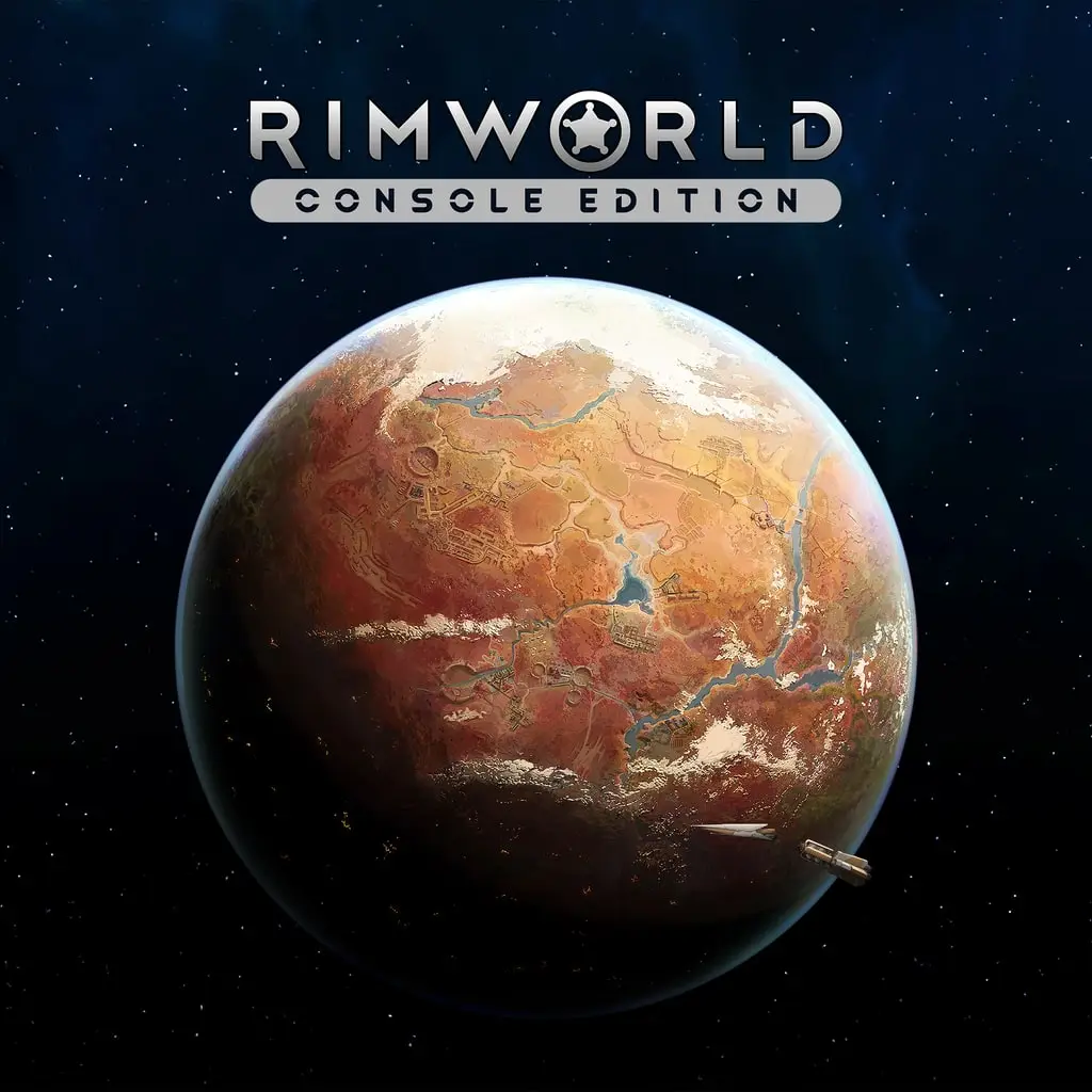 RimWorld Console Edition — цена PS4/PS5 в Беларуси