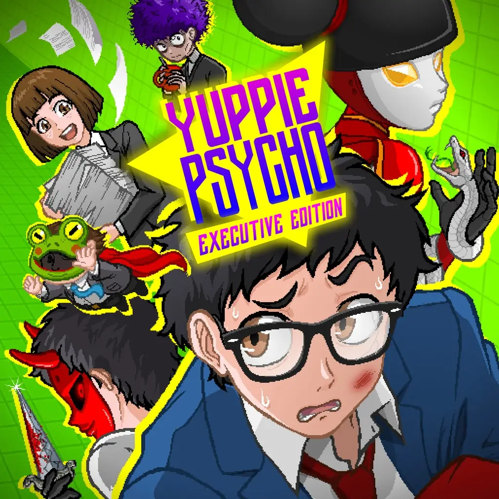 Yuppie Psycho: Executive Edition — цена PS4/PS5 в Беларуси